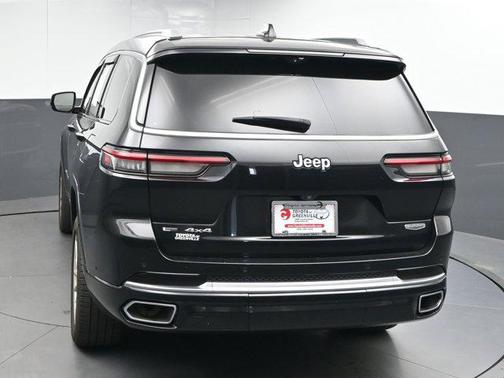 2021 Jeep Grand Cherokee L Summit