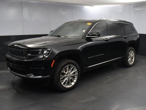 2021 Jeep Grand Cherokee L Summit