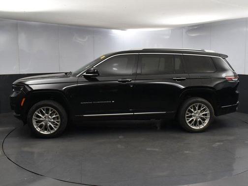 2021 Jeep Grand Cherokee L Summit