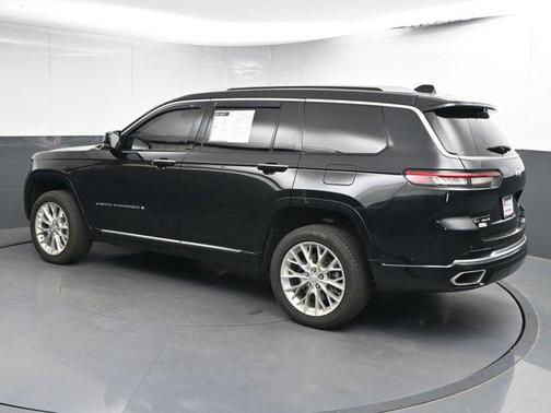 2021 Jeep Grand Cherokee L Summit