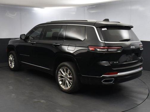 2021 Jeep Grand Cherokee L Summit