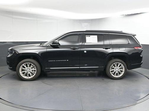 2021 Jeep Grand Cherokee L Summit