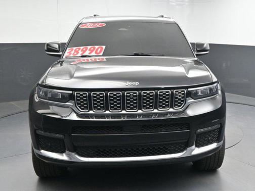 2021 Jeep Grand Cherokee L Summit