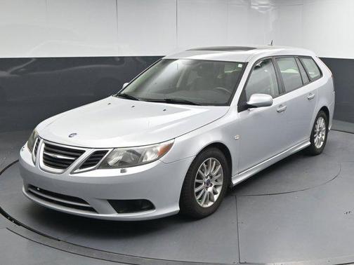 2008 Saab 9-3 2.0T