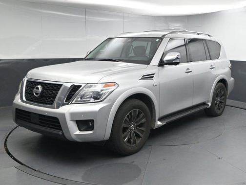 2019 Nissan Armada Platinum