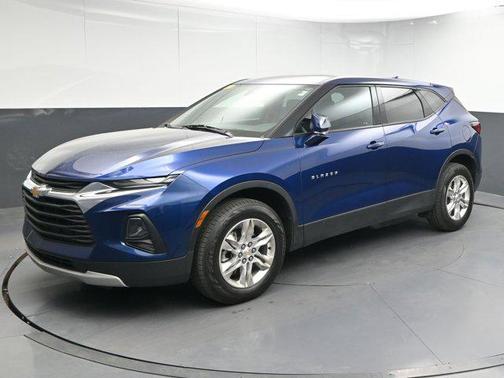 2022 Chevrolet Blazer 2LT