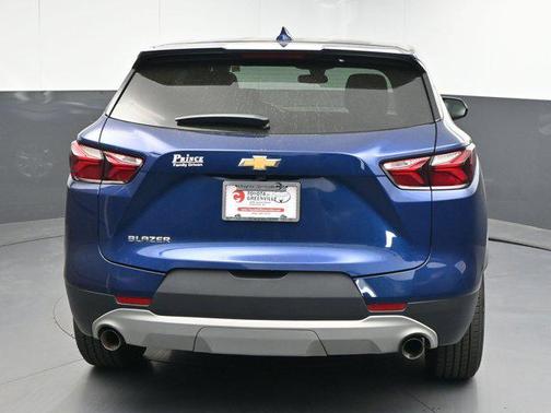 2022 Chevrolet Blazer 2LT