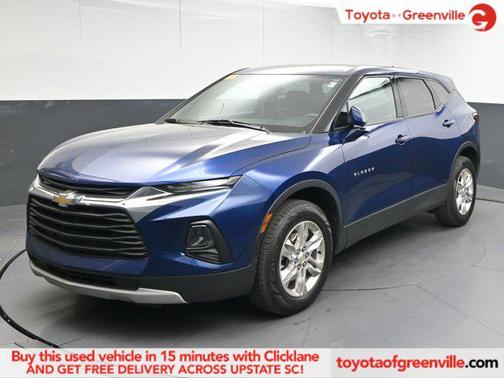 2022 Chevrolet Blazer 2LT