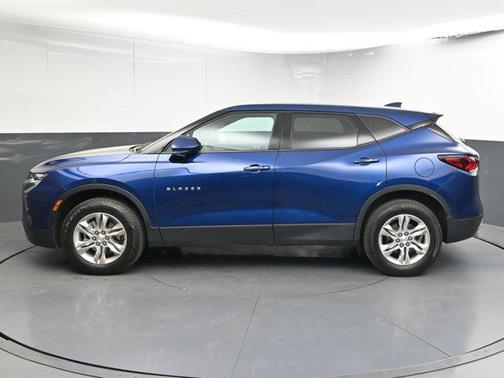 2022 Chevrolet Blazer 2LT