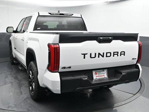 2025 Toyota Tundra SR5