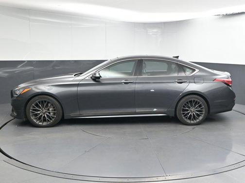 2020 Genesis G80 3.8