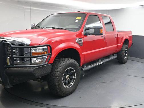2010 Ford F-250 Lariat