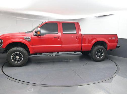 2010 Ford F-250 Lariat