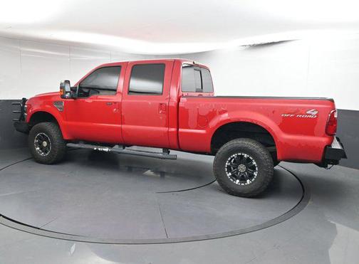 2010 Ford F-250 Lariat