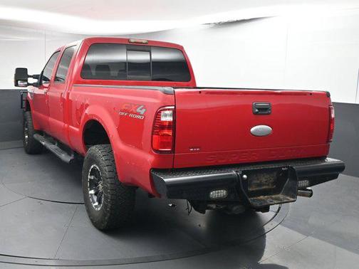 2010 Ford F-250 Lariat