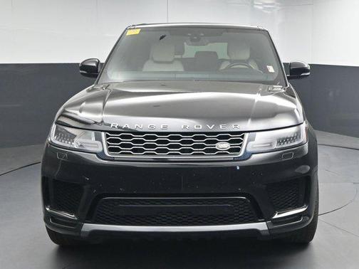 2022 Land Rover Range Rover Sport HSE Silver Edition