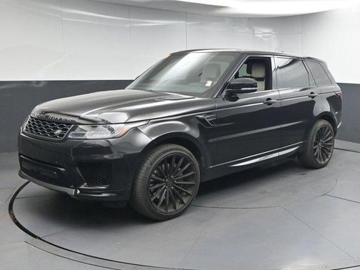 2022 Land Rover Range Rover Sport HSE Silver Edition