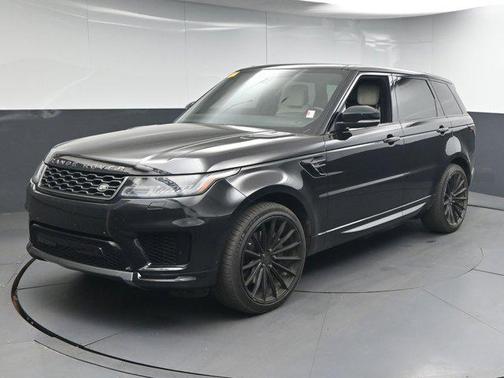 2022 Land Rover Range Rover Sport HSE Silver Edition