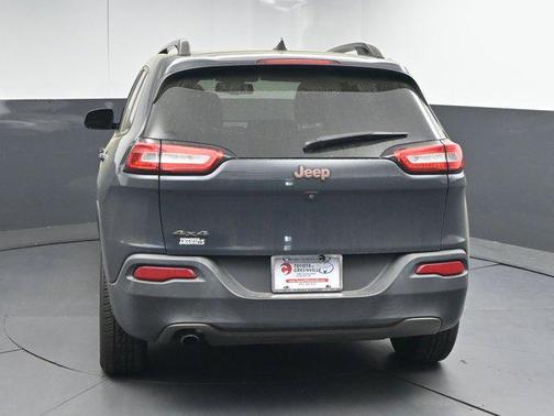 Rhino Clearcoat 2017 Jeep Cherokee 75th Anniversary Edition 4x4