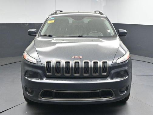 Rhino Clearcoat 2017 Jeep Cherokee 75th Anniversary Edition 4x4