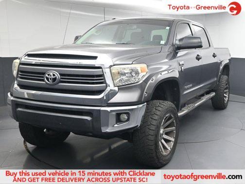 2014 Toyota Tundra SR5