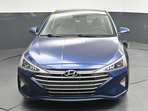 2020 Hyundai ELANTRA ECO