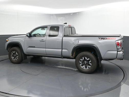2021 Toyota Tacoma TRD Off Road