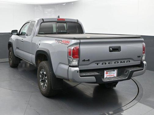 2021 Toyota Tacoma TRD Off Road
