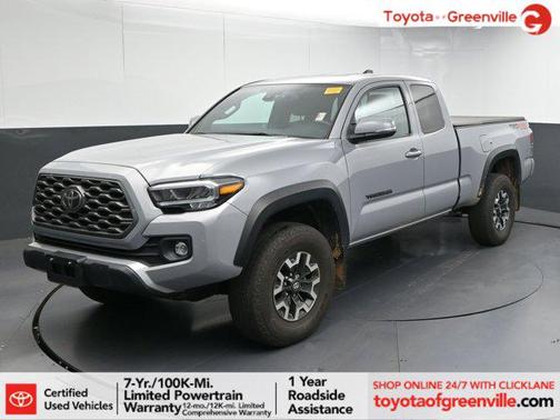 2021 Toyota Tacoma TRD Off Road