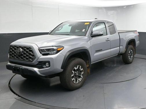 2021 Toyota Tacoma TRD Off Road