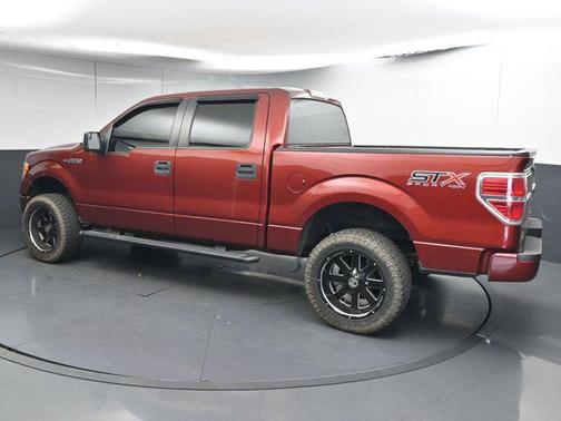 2014 Ford F-150 STX