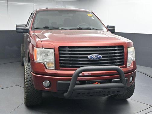 2014 Ford F-150 STX