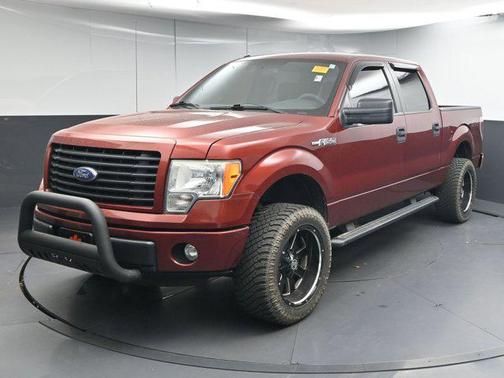 2014 Ford F-150 STX