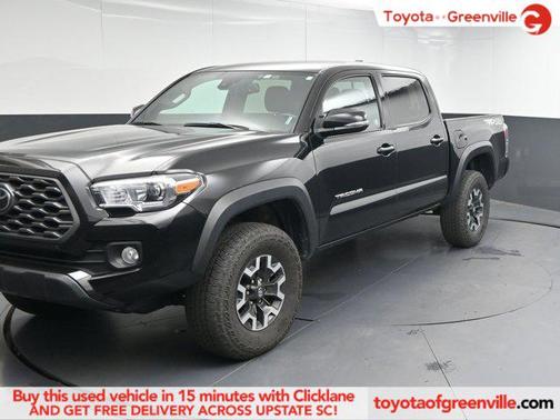 2023 Toyota Tacoma TRD Off Road