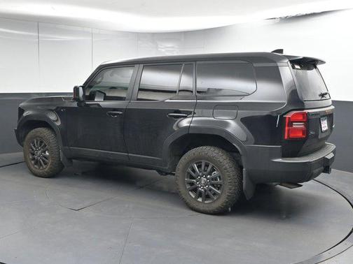 2025 Toyota Land Cruiser 1958