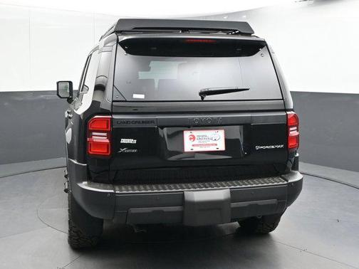 2025 Toyota Land Cruiser 1958