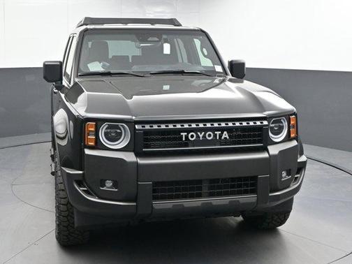 2025 Toyota Land Cruiser 1958