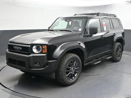 2025 Toyota Land Cruiser 1958