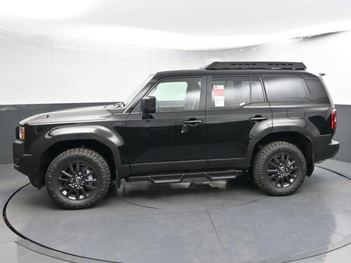 2025 Toyota Land Cruiser 1958