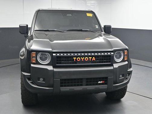 2025 Toyota Land Cruiser 1958