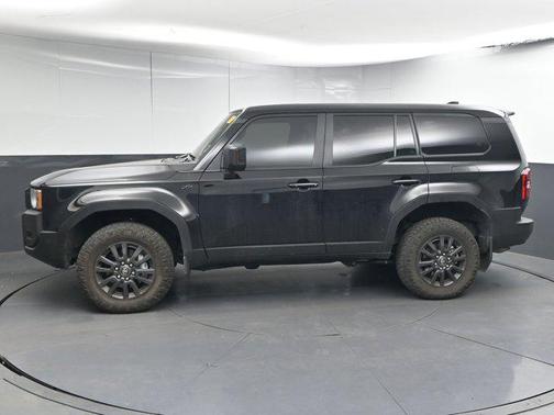 2025 Toyota Land Cruiser 1958