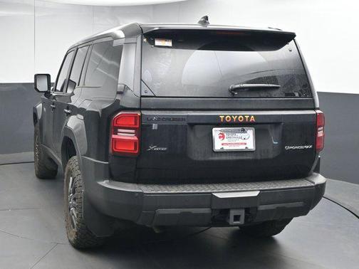 2025 Toyota Land Cruiser 1958