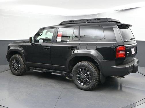 2025 Toyota Land Cruiser 1958