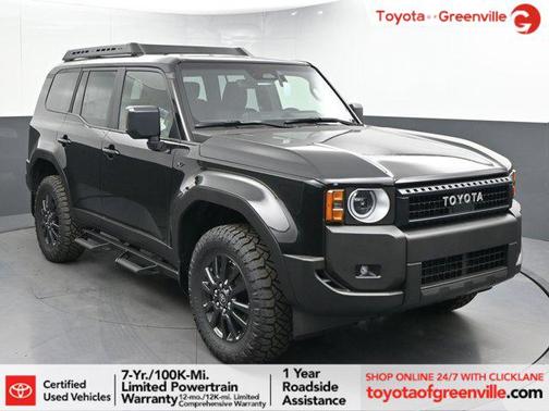 2025 Toyota Land Cruiser 1958