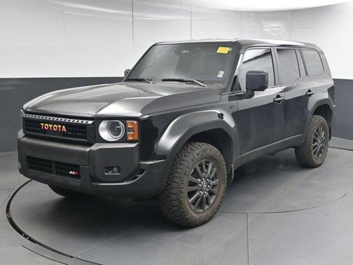 2025 Toyota Land Cruiser 1958