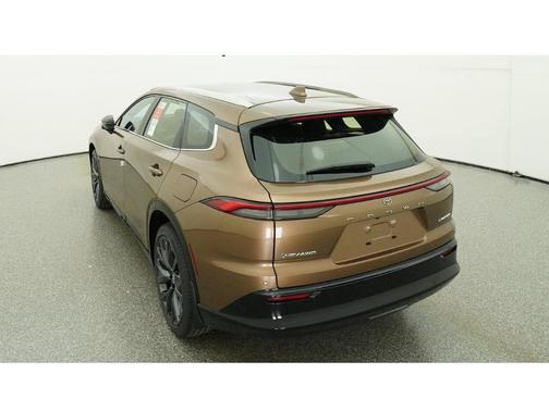 Bronze Age 2026 Toyota Crown Signia Limited