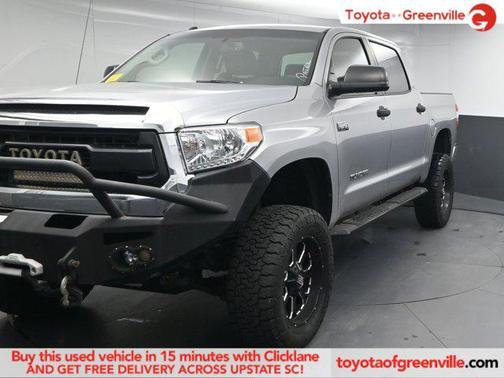 2017 Toyota Tundra SR5