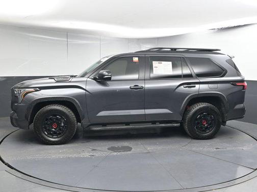 2026 Toyota Sequoia TRD Pro