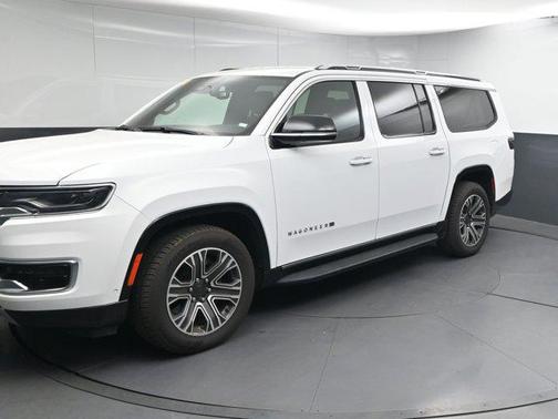 2024 Jeep Wagoneer L Series II 4x4