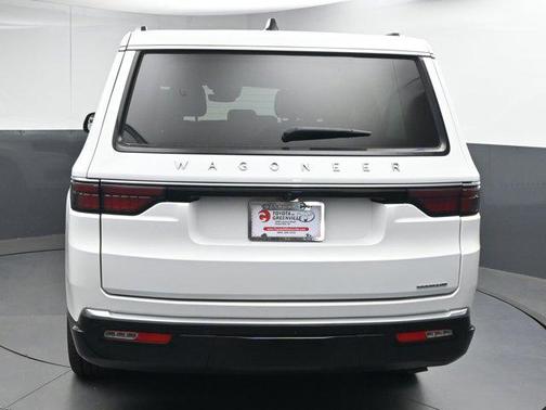 2024 Jeep Wagoneer L Series II 4x4